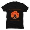 on a dark desert highway witch shirt
